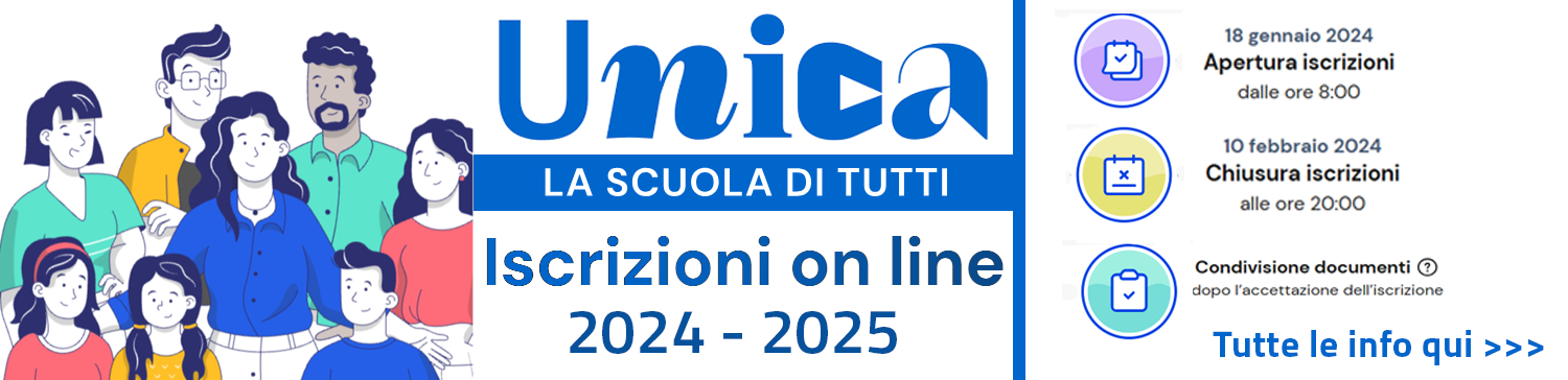 iscrizioni 25-26